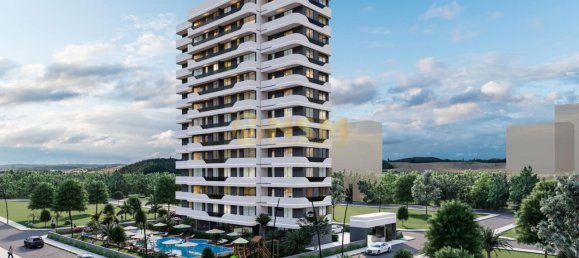 Apartment 1+1 in Mersin, Turkey No. 31134 15