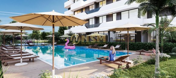 Apartment 1+1 in Mersin, Turkey No. 31134 17