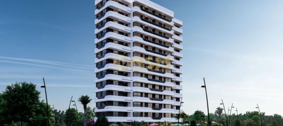 Apartment 1+1 in Mersin, Turkey No. 31134 14