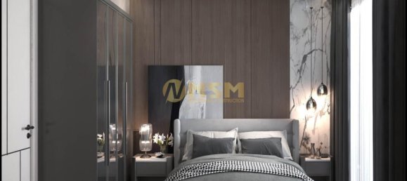 Apartment 1+1 in Mersin, Turkey No. 31134 8