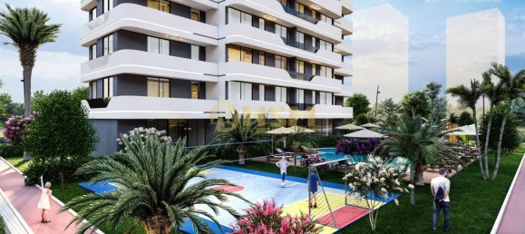 Apartment 1+1 in Mersin, Turkey No. 31134 16