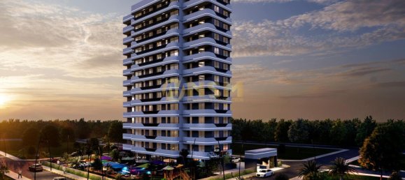 Apartment 1+1 in Mersin, Turkey No. 31134 13