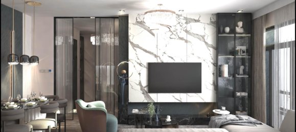 Apartment 1+1 in Mersin, Turkey No. 31134 2