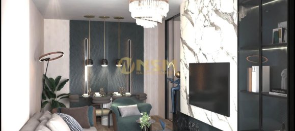 Apartment 1+1 in Mersin, Turkey No. 31134 4