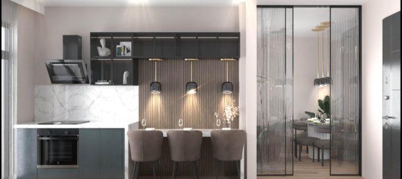 Apartment 1+1 in Mersin, Turkey No. 31134 6