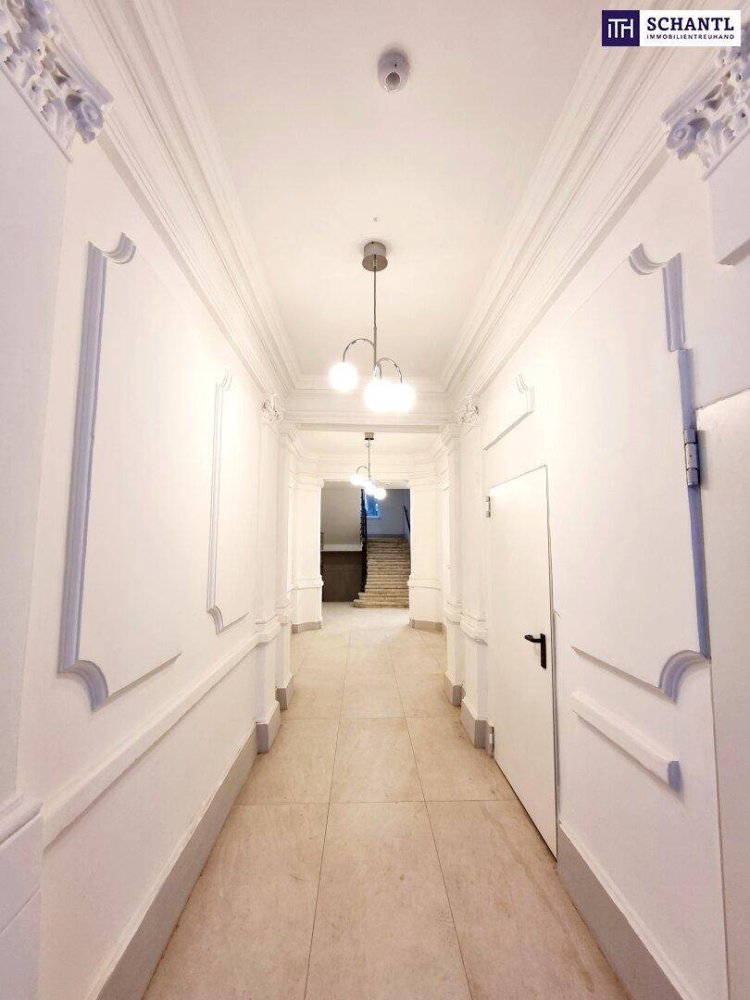 2 rooms Apartment in Vienna, Austria No. 109605