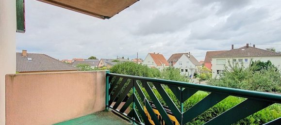 2 Schlafzimmer Wohnung in Oberschaeffolsheim, France, Nr. 279239 4