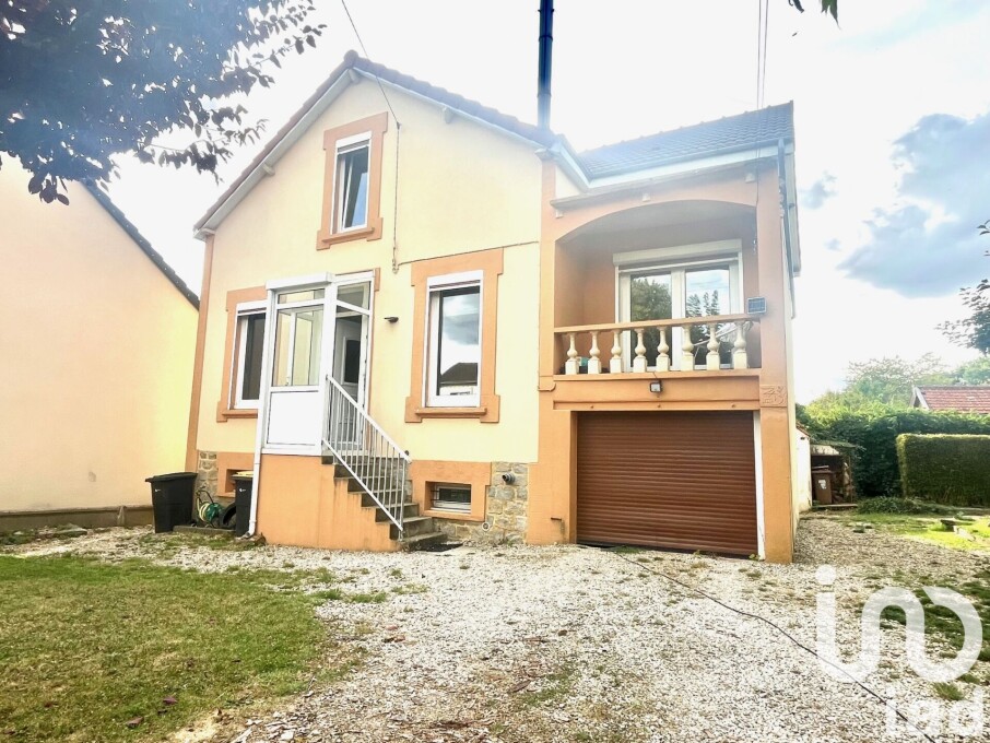 Casa T3 em Charleville-Mezieres, France N.º 317308