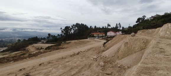 Terreno em Amarante, Portugal N.º 45745 3
