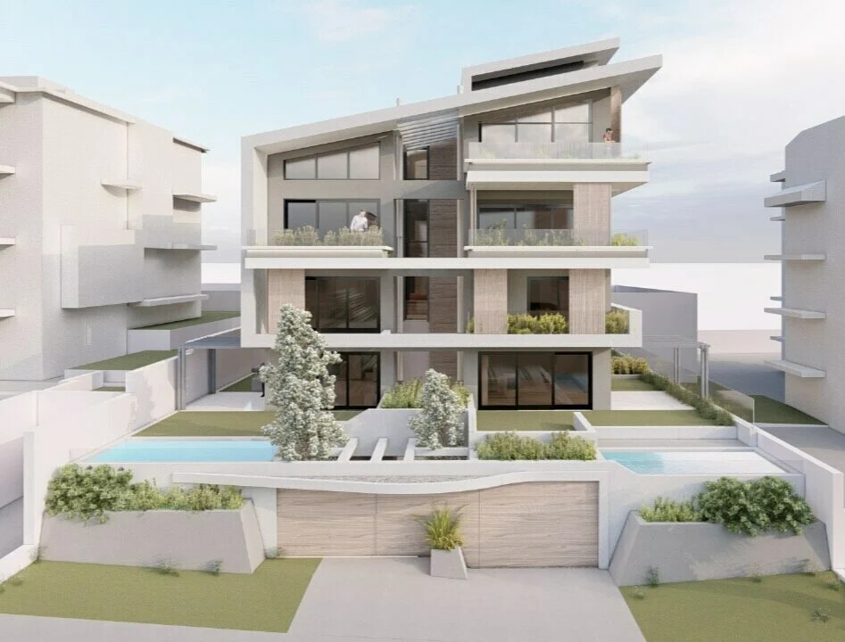 4 bedrooms Property in Voula, Greece No. 54626