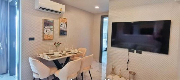 2 bedrooms Condo in Bang Lamung, Thailand No. 17525 2