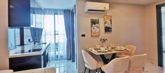 2 bedrooms Condo in Bang Lamung, Thailand No. 17525 4