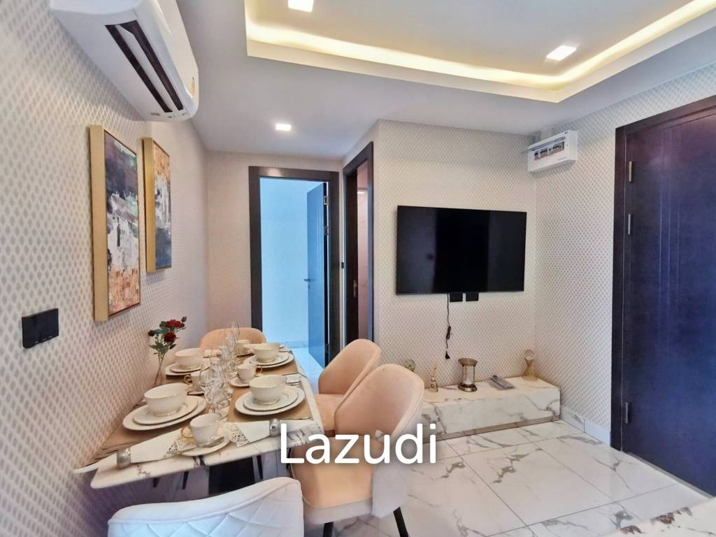 2 bedrooms Condo in Bang Lamung, Thailand No. 17525
