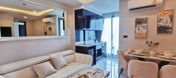 2 bedrooms Condo in Bang Lamung, Thailand No. 17525 3