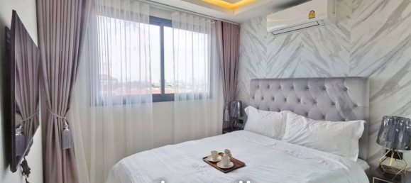 2 bedrooms Condo in Bang Lamung, Thailand No. 17525 9