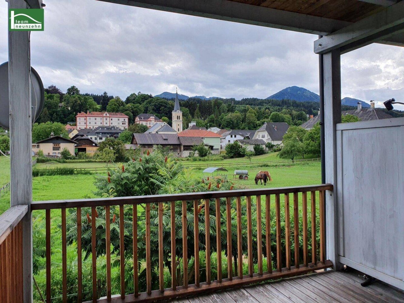 6 rooms Apartment in Paternion, Austria No. 185051