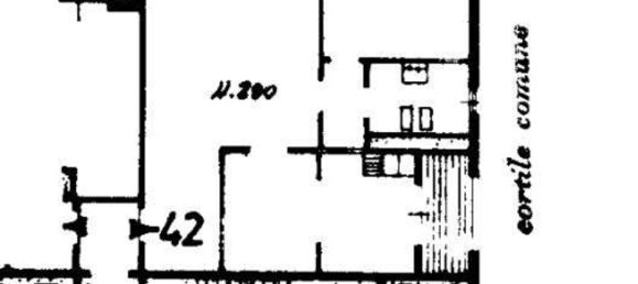 2-salle Appartement à Sesto San Giovanni, Italy No. 96938 9
