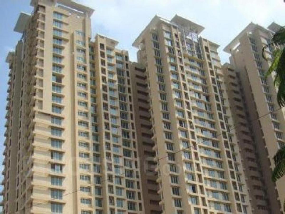 2 bedrooms House in Mumbai, India No. 9336