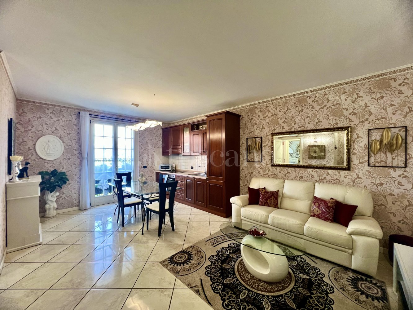 3 rooms Apartment in Pozzolengo, Italy No. 331944