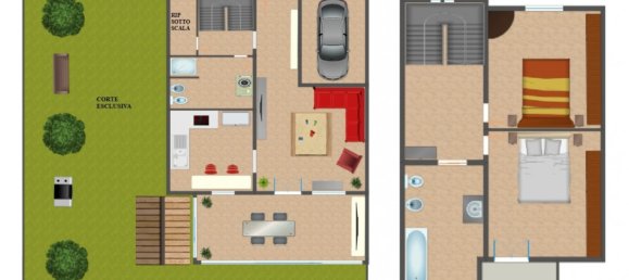 Villa de 2 dormitorios en San Giovanni in Persiceto, Italy No. 354368 23