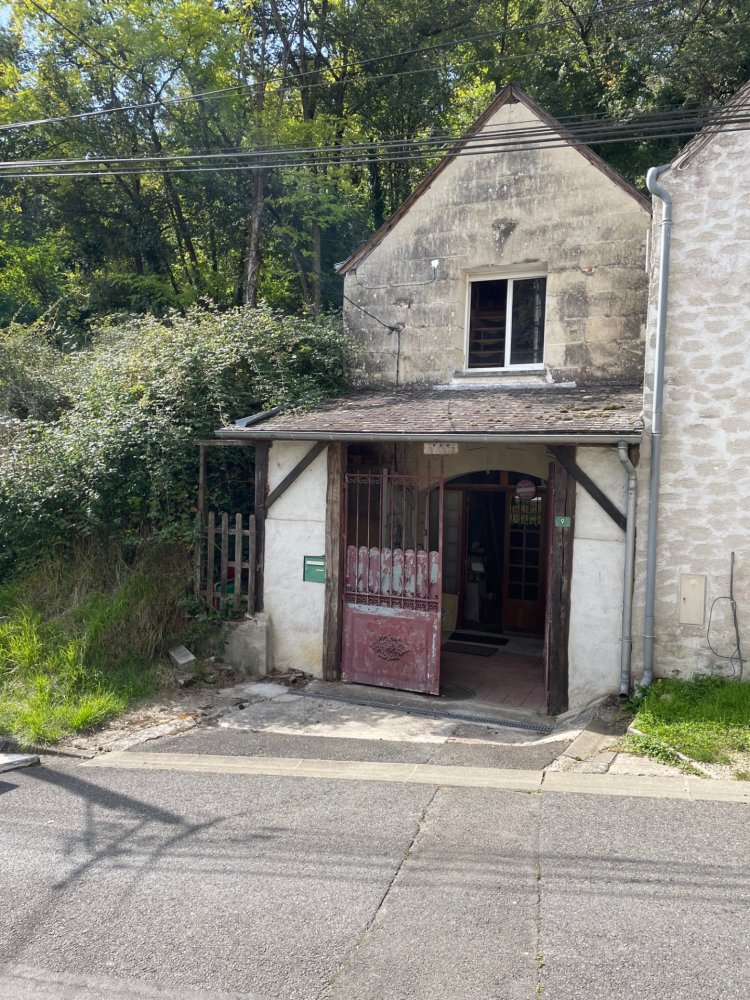 Квартира с 1 спальней в Поке-сюр-Сис, Франция № 42897