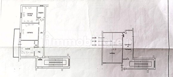 Apartamento T2 em Poggibonsi, Italy N.º 196679 2