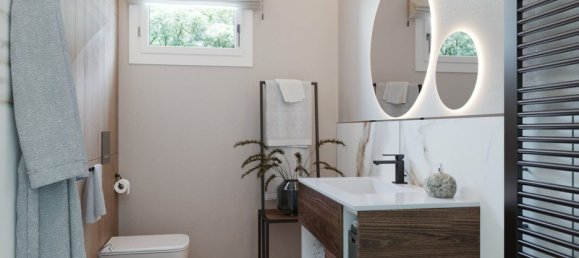 Dúplex de 3 habitaciónes en Nonantola, Italy No. 163813 3