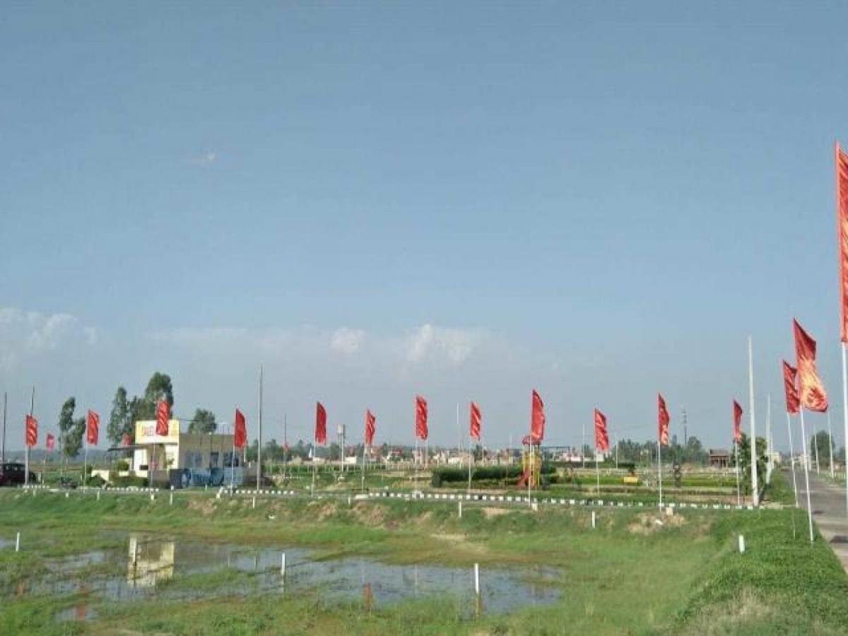 Terreno en Mohali, India No. 29784