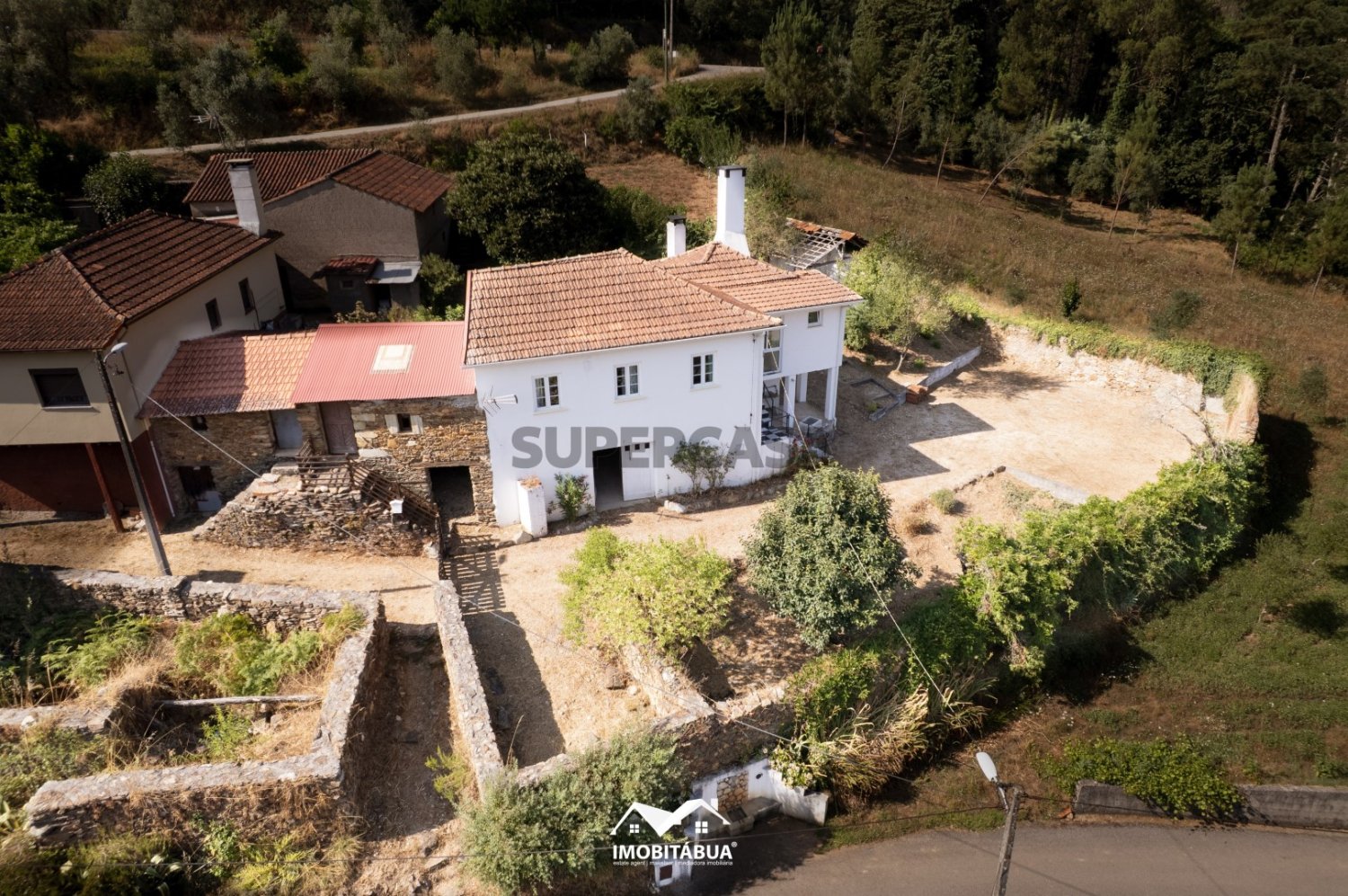 3 Schlafzimmer Haus in Mortagua, Portugal, Nr. 233926
