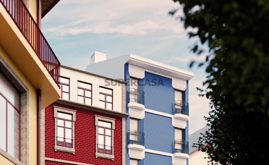 3 bedrooms Duplex in Porto, Portugal No. 282681