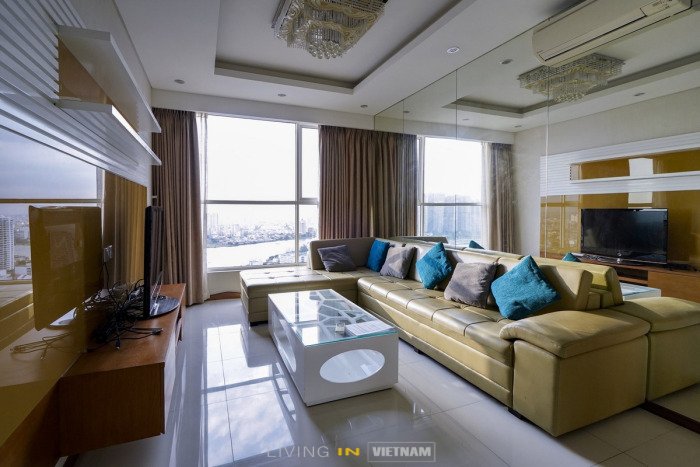 2 غرف نوم شقة في Thu Duc, Vietnam رقم 75083