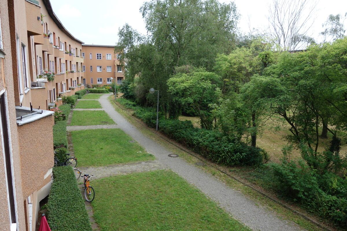 Apartamento de 2 divisões em Reinickendorf, Germany N.º 283061