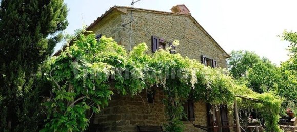 Дом с 8 спальнями в Кортона, Италия № 55652 23