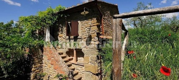 Дом с 8 спальнями в Кортона, Италия № 55652 28