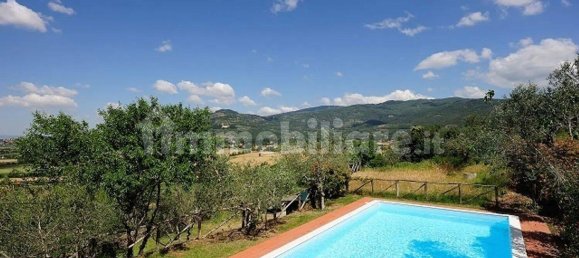 Дом с 8 спальнями в Кортона, Италия № 55652 25