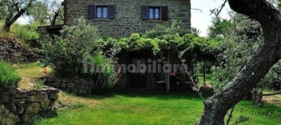 Дом с 8 спальнями в Кортона, Италия № 55652 26