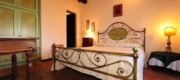 Дом с 8 спальнями в Кортона, Италия № 55652 10