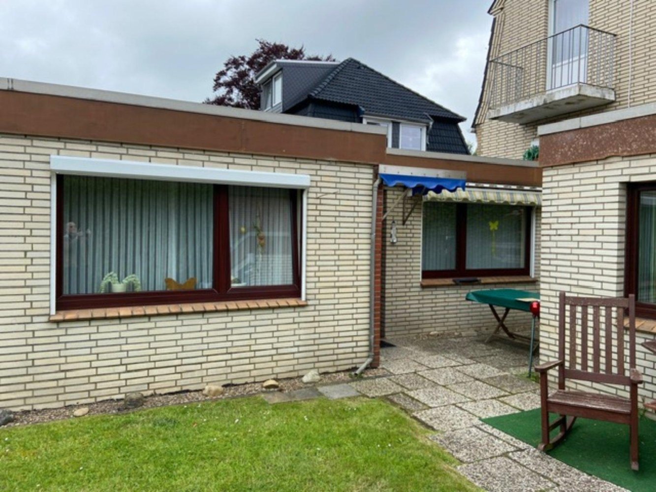 1 chambre Appartement à Cuxhaven, Germany No. 244941