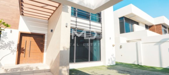 4 bedrooms Villa in Yas Island, UAE No. 47649 46