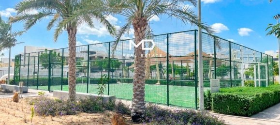 4 bedrooms Villa in Yas Island, UAE No. 47649 53