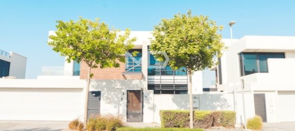 4 bedrooms Villa in Yas Island, UAE No. 47649 48