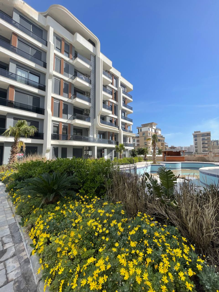 Apartment 1+1 in Altintash, Turkey No. 41128