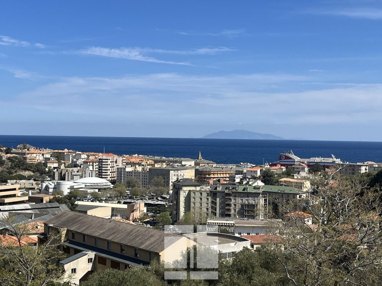 2 bedrooms Apartment in Bastia, France No. 230714