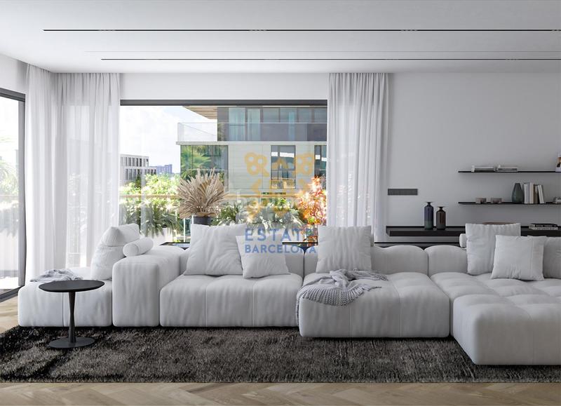 4 Schlafzimmer Wohnung in Barcelona, Spain, Nr. 22419