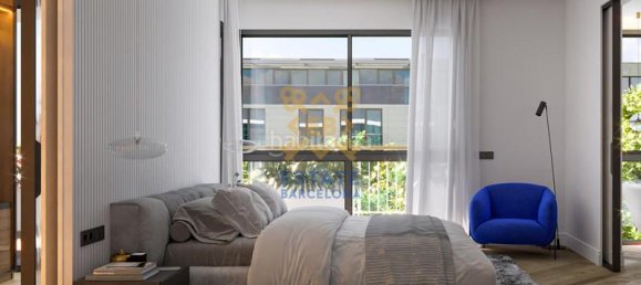 4 Schlafzimmer Wohnung in Barcelona, Spain, Nr. 22419 13