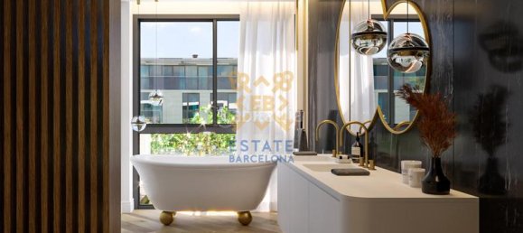 4 Schlafzimmer Wohnung in Barcelona, Spain, Nr. 22419 14