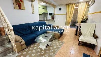 Дом с 4 спальнями в Л'Оллерия, Испания № 137193