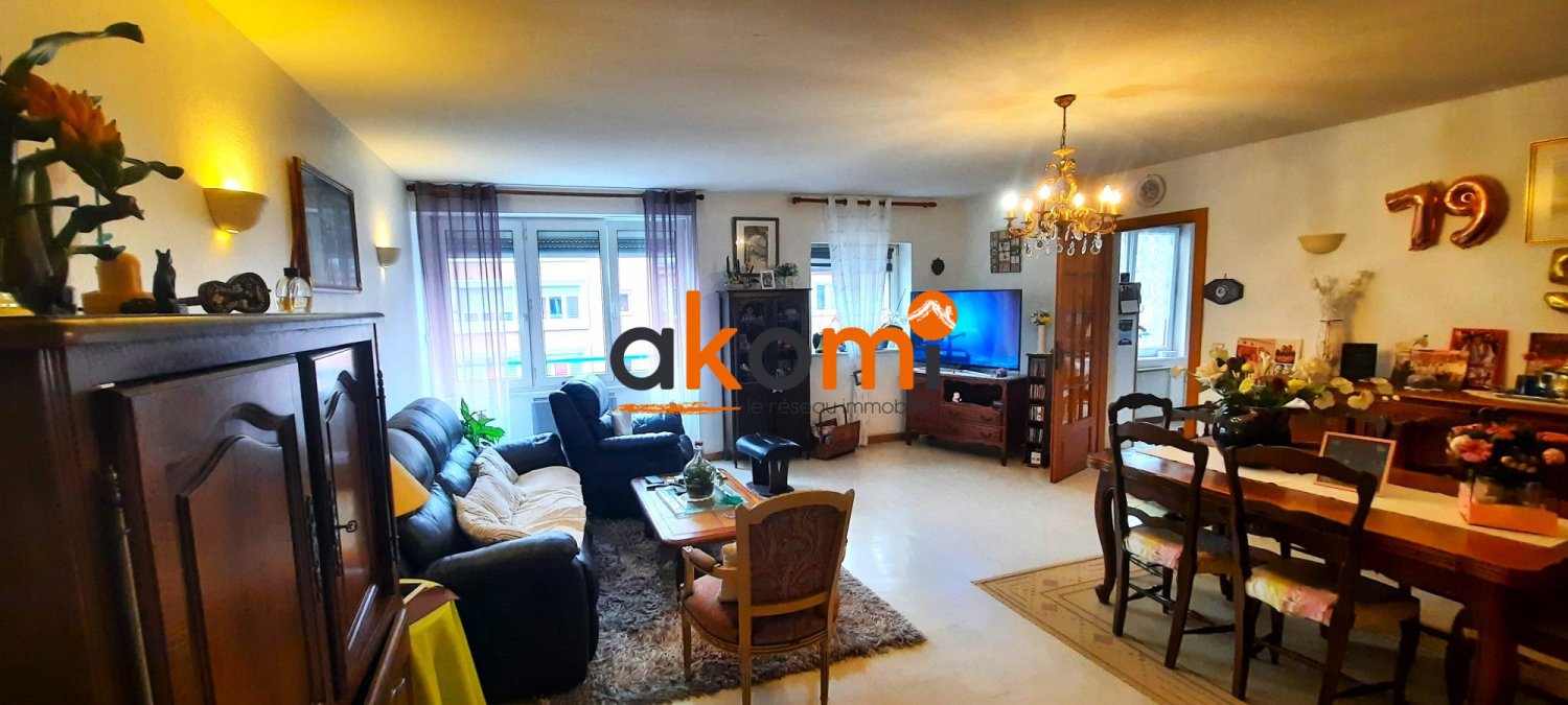 Apartamento T2 em Saint-Die-des-Vosges, France N.º 63788