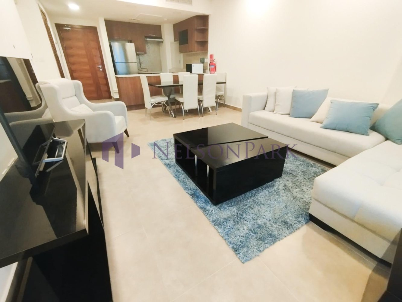 2 bedrooms Apartment in Lusail, Qatar No. 1489