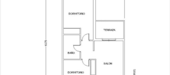 Apartamento T2 em Almerimar, Spain N.º 157869 10
